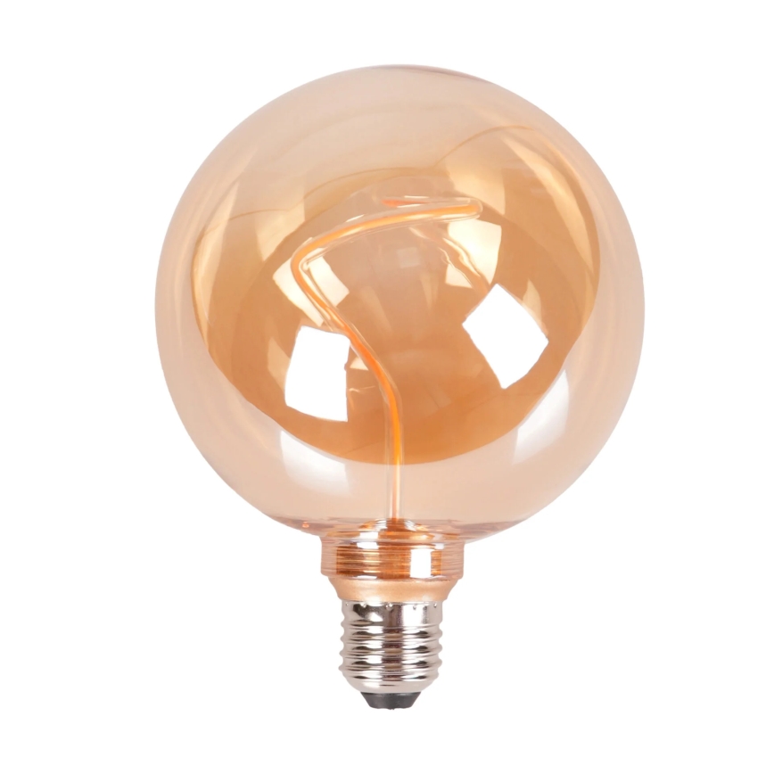 Светодиодная лампочка DECO VINTAGE FILAMENT G125 E27/4W/230V 1800K