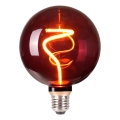 Светодиодная лампочка DECO VINTAGE FILAMENT G125 E27/4W/230V 1800K