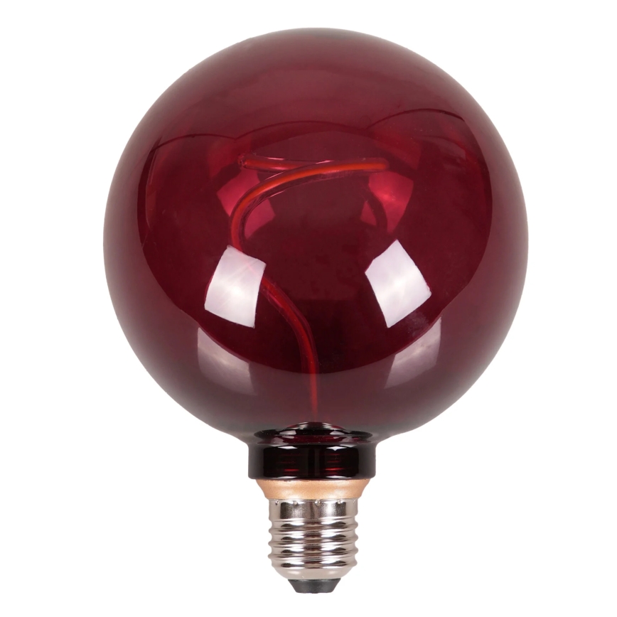 Светодиодная лампочка DECO VINTAGE FILAMENT G125 E27/4W/230V 1800K