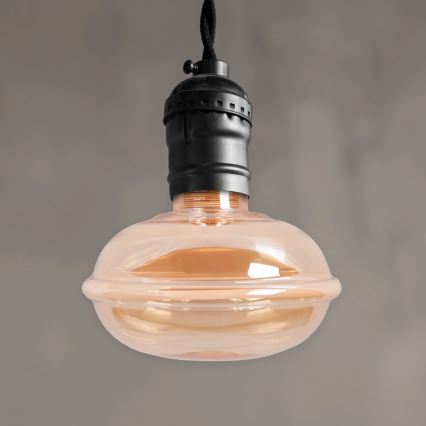 Светодиодная лампочка DECO VINTAGE FILAMENT UFO130 E27/4W/230V 1800K