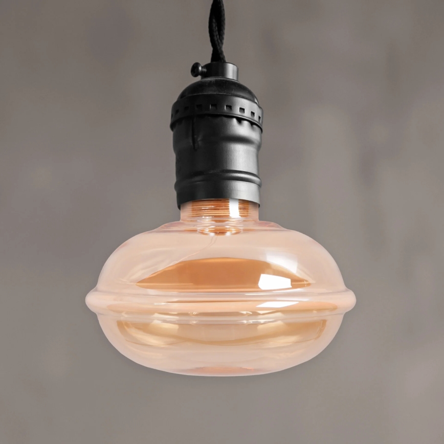 Светодиодная лампочка DECO VINTAGE FILAMENT UFO130 E27/4W/230V 1800K