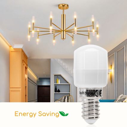 Светодиодная лампочка для холодильника T26 E14/2,5W/230V 3000K - Aigostar