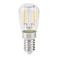 Светодиодная лампочка для холодильника T26 E14/2W/230V 2700K