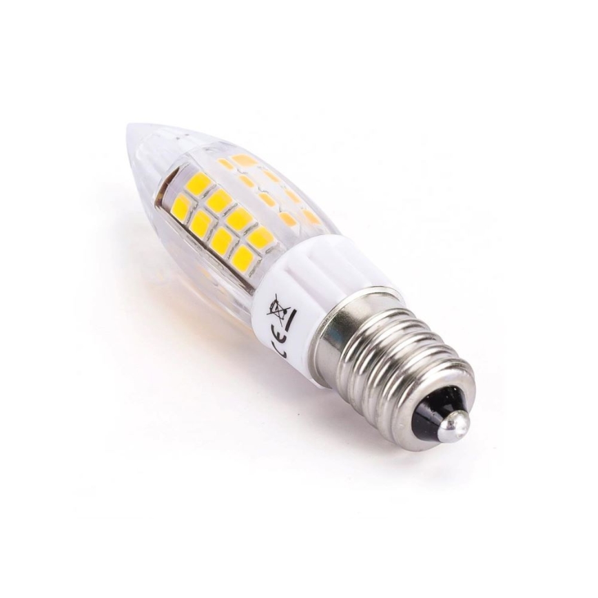 Светодиодная лампочка E14/3,5W/230V 3000K - Aigostar