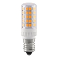 Светодиодная лампочка E14/4,5W/230V 2800K