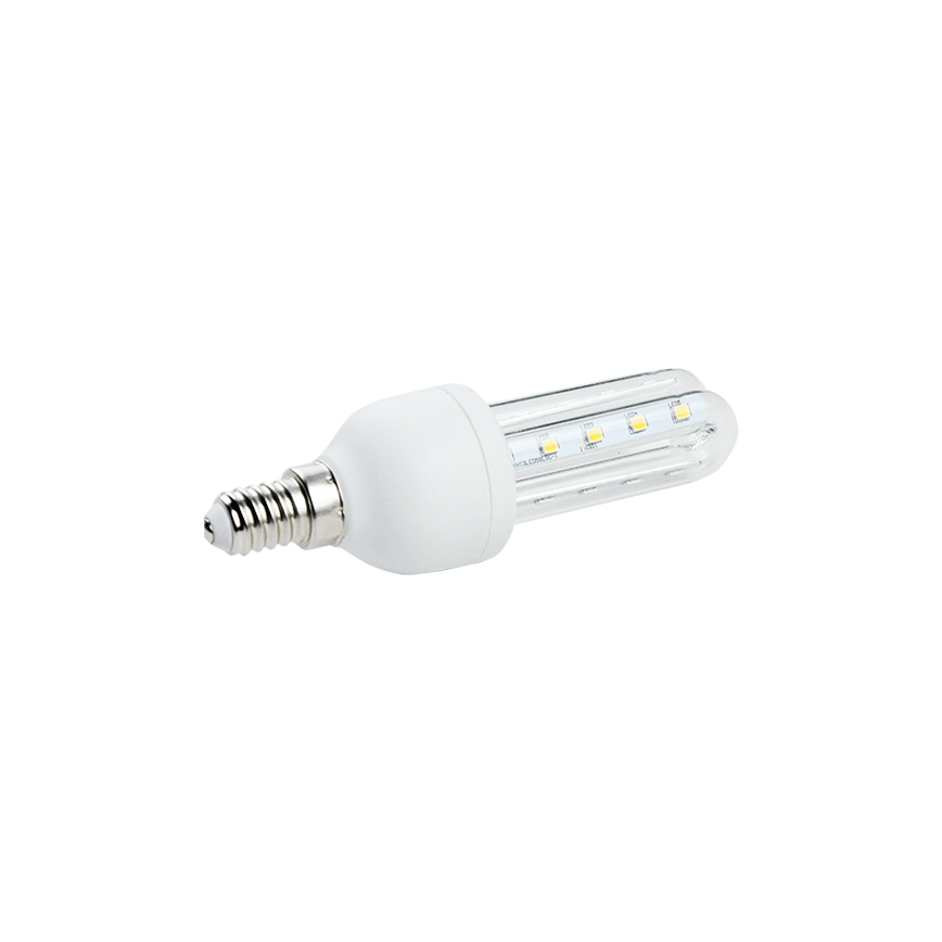Светодиодная лампочка E14/6W/230V 3000K - Aigostar