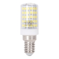 Светодиодная лампочка E14/8W/230V 6500K - Aigostar