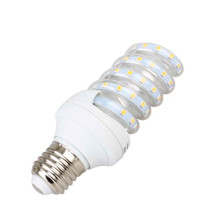 Светодиодная лампочка E27/11W/230V 6500K - Aigostar