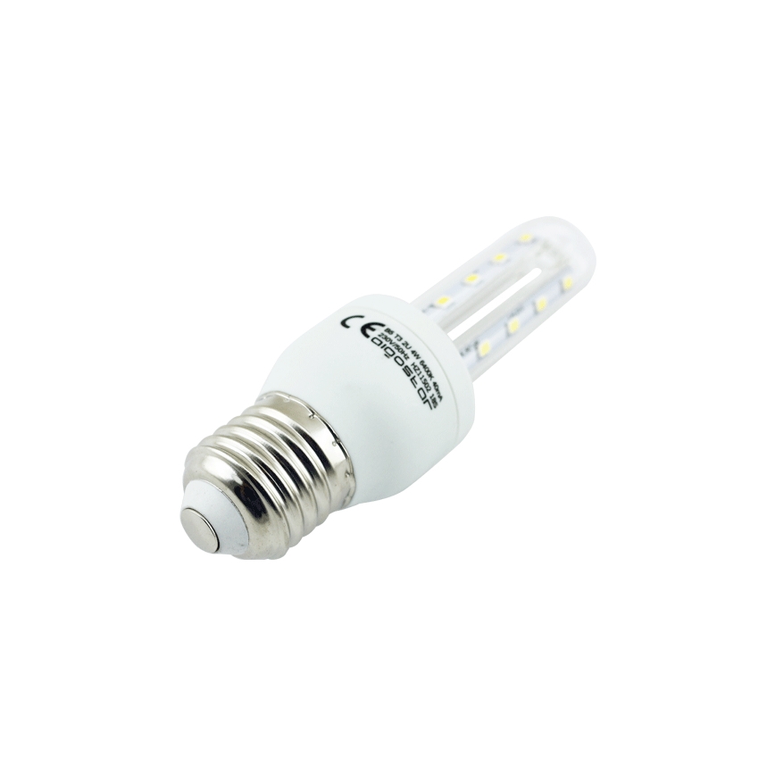 Светодиодная лампочка E27/4W/230V 6500K - Aigostar