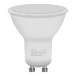 Светодиодная лампочка ECOLINE GU10/6W/230V 4,000K - Brilagi