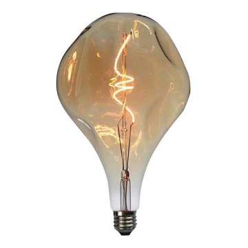 Светодиодная лампочка FILAMENT A165 E27/4W/230V 2700K