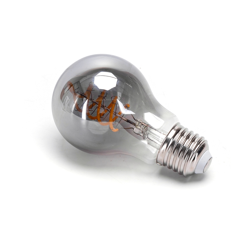 Светодиодная лампочка FILAMENT A60 E27/4W/230V 1800K - Aigostar