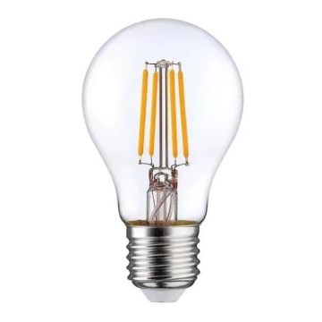 Светодиодная лампочка FILAMENT A60 E27/5W/230V 3000K