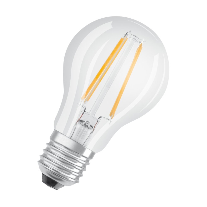 Светодиодная лампочка FILAMENT A60 E27/6,5W/230V 2700K - Osram