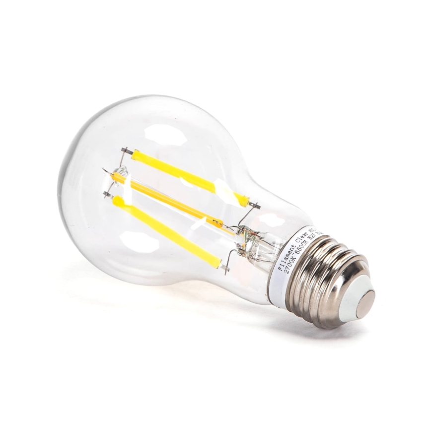 Светодиодная лампочка с регулированием яркости FILAMENT MESH Smart A60 E27/6W/230V 2700-6500K - Aigostar