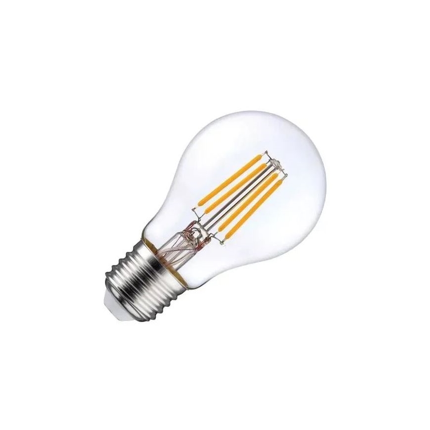 Светодиодная лампочка FILAMENT A60 E27/7,3W/230V 3000K