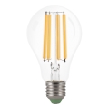 Светодиодная лампочка FILAMENT A60 E27/8W/230V 2700K - Aigostar