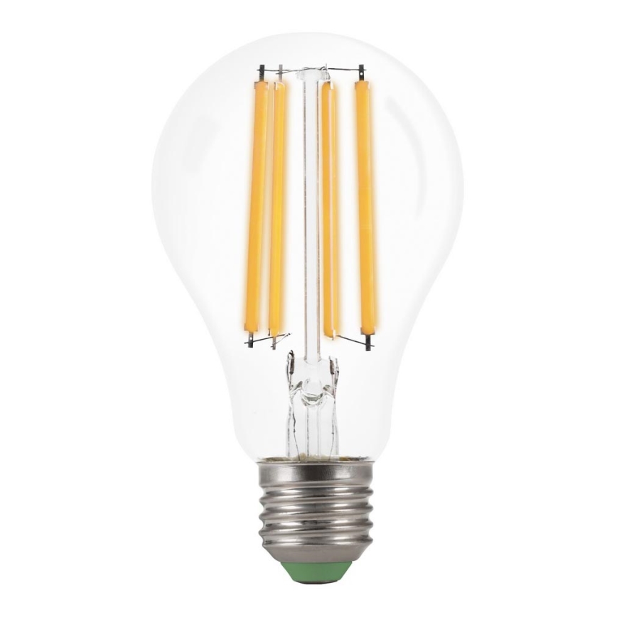 Светодиодная лампочка FILAMENT A60 E27/8W/230V 2700K - Aigostar