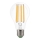 Светодиодная лампочка FILAMENT A60 E27/8W/230V 2700K - Aigostar