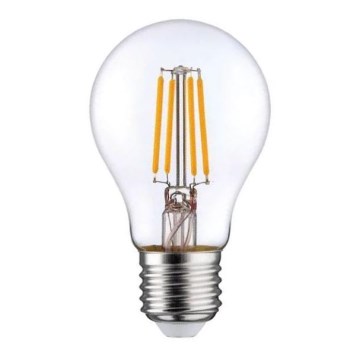 Светодиодная лампочка FILAMENT A60 E27/8W/230V 3000K