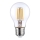 Светодиодная лампочка FILAMENT A60 E27/8W/230V 3000K