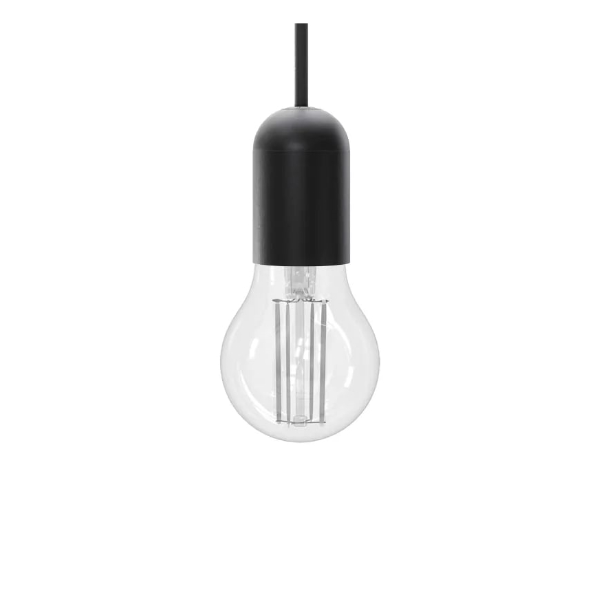 Светодиодная лампочка WHITE FILAMENT A60 E27/9W/230V 3000K