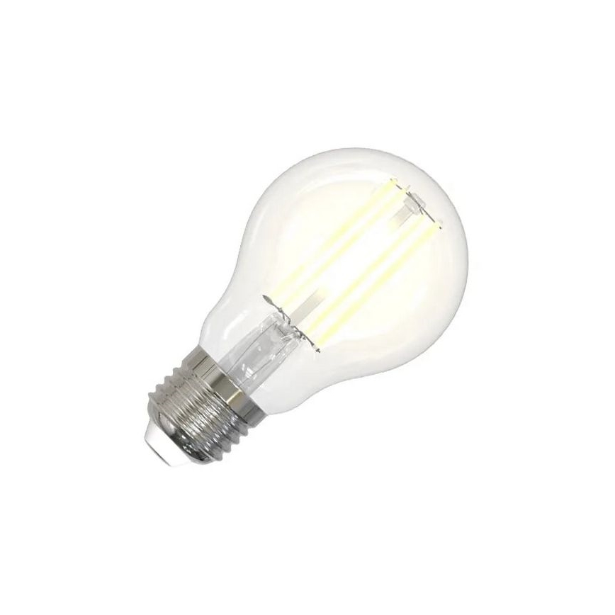 Светодиодная лампочка WHITE FILAMENT A60 E27/9W/230V 3000K