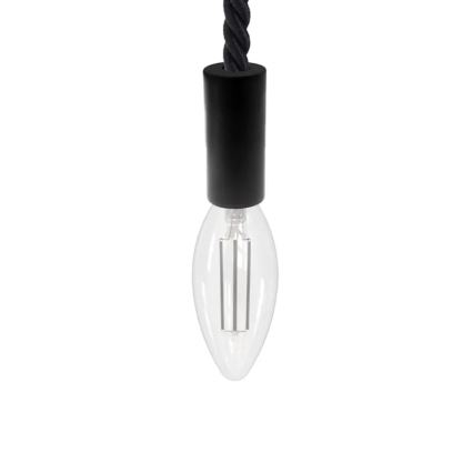 Светодиодная лампочка WHITE FILAMENT C35 E14/4,5W/230V 4000K