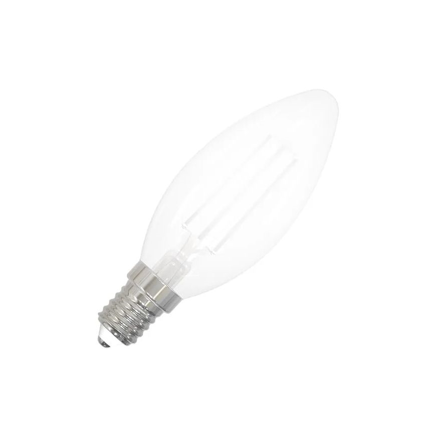 Светодиодная лампочка WHITE FILAMENT C35 E14/4,5W/230V 4000K