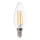 Светодиодная лампочка FILAMENT E14/4W/230V 4000K