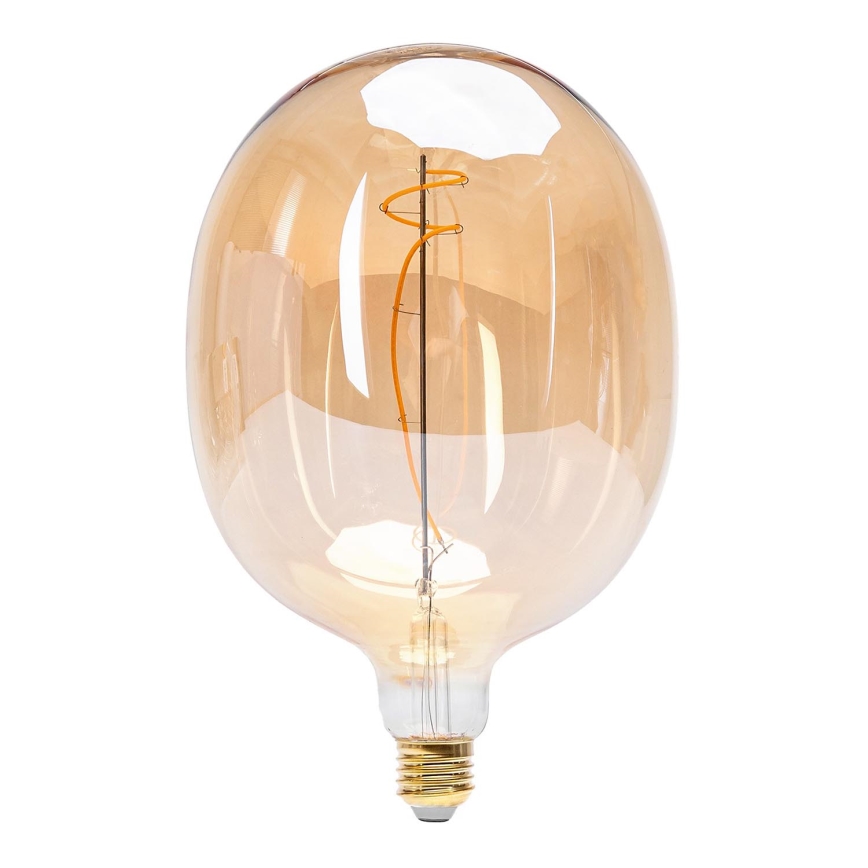 Светодиодная лампочка FILAMENT E27/4W/230V 1800K - Aigostar