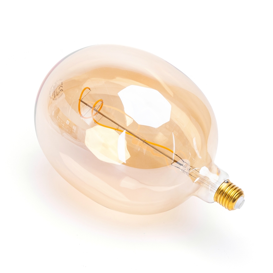 Светодиодная лампочка FILAMENT E27/4W/230V 1800K - Aigostar