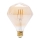 Светодиодная лампочка FILAMENT E27/4W/230V 1800K алмаз - Aigostar