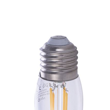 Светодиодная лампочка FILAMENT E27/4W/230V