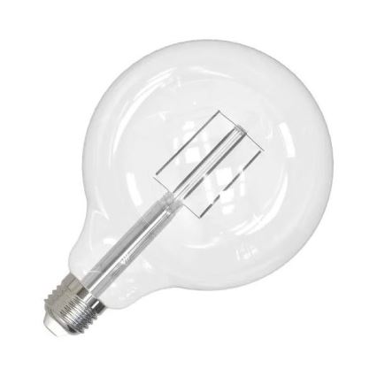 Светодиодная лампочка WHITE FILAMENT G125 E27/13W/230V 4000K