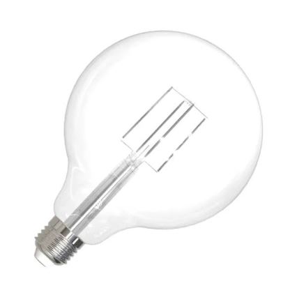 Светодиодная лампочка WHITE FILAMENT G125 E27/13W/230V 4000K
