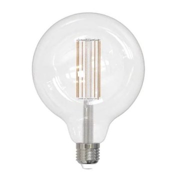 Светодиодная лампочка FILAMENT G125 E27/18W/230V 4000K