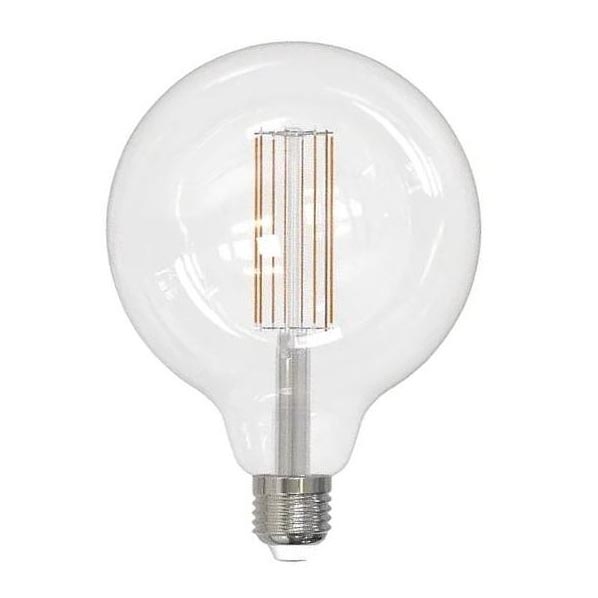 Светодиодная лампочка FILAMENT G125 E27/18W/230V 4000K