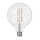 Светодиодная лампочка FILAMENT G125 E27/18W/230V 4000K