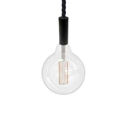 Светодиодная лампочка FILAMENT G125 E27/18W/230V 4000K