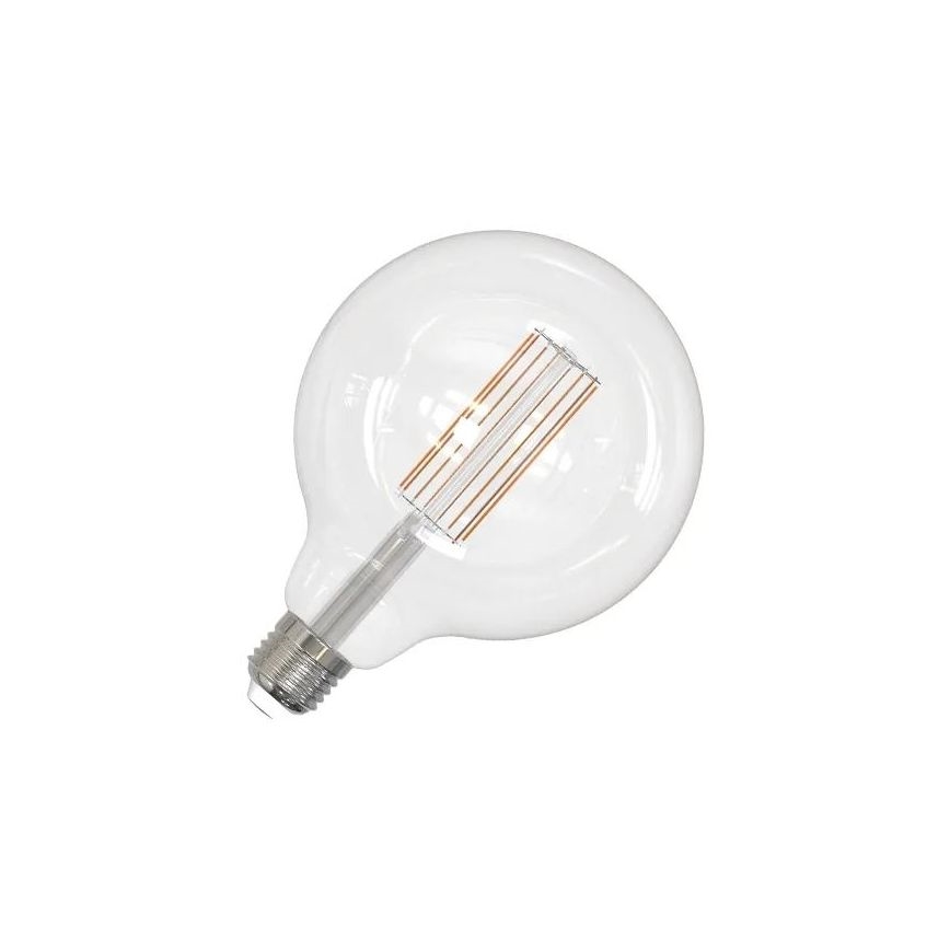 Светодиодная лампочка FILAMENT G125 E27/18W/230V 4000K