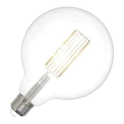 Светодиодная лампочка FILAMENT G125 E27/18W/230V 4000K