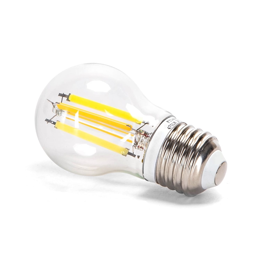 Светодиодная лампочка с регулированием яркости FILAMENT MESH Smart G45 E27/4,5W/230V 2700-6500K - Aigostar
