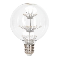 Светодиодная лампочка FILAMENT G95 E27/1,8W/230V 1800K - Aigostar
