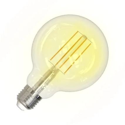 Светодиодная лампочка FILAMENT G95 E27/11W/230V 3000K