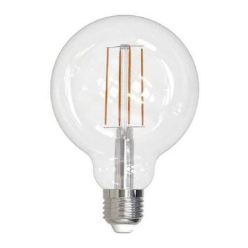 Светодиодная лампочка FILAMENT G95 E27/11W/230V 4000K