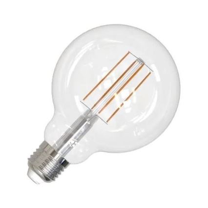 Светодиодная лампочка FILAMENT G95 E27/11W/230V 4000K