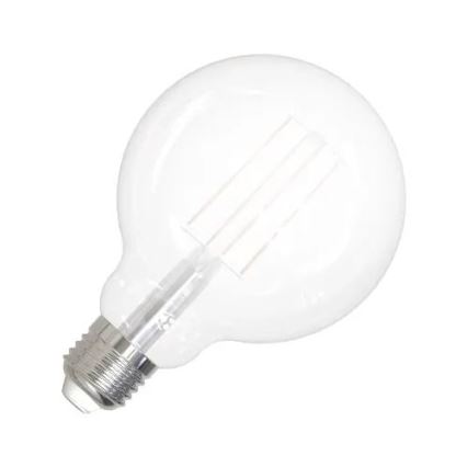 Светодиодная лампочка FILAMENT G95 E27/11W/230V 4000K
