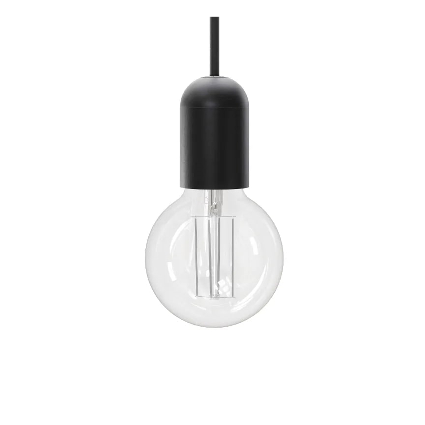 Светодиодная лампочка WHITE FILAMENT G95 E27/13W/230V 4000K
