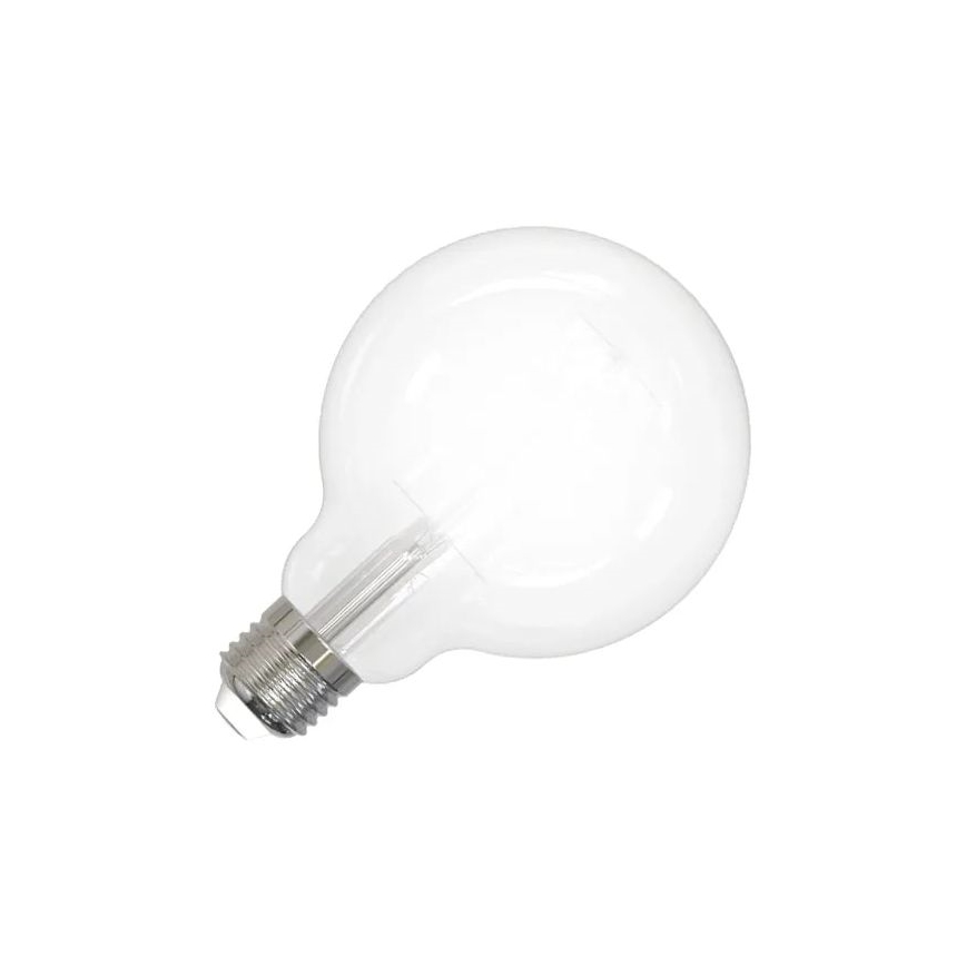Светодиодная лампочка WHITE FILAMENT G95 E27/13W/230V 4000K